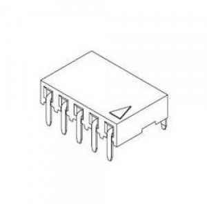 90148-1110, Проводные клеммы и зажимы HORIZONTAL SNGL 10P