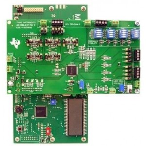 AFE4300EVM-PDK, Инструменты разработки многофункционального датчика AFE4300 EVAL MOD