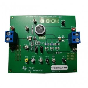TPS54201EVM-818, Средства разработки интегральных схем (ИС) управления питанием TPS54201EVM-818