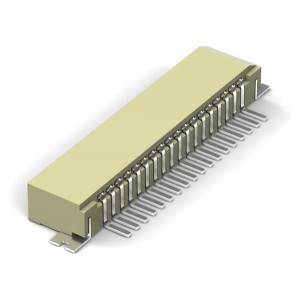 686118188622, Соединители FFC и FPC WR-FPC 1,0mm SMT Horiz. Top Contact Tin Plating