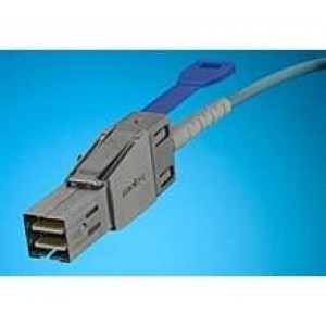 106415-2110, Соединения оптоволоконных кабелей IPASS+ HD Mini SAS AOC Multimode 10m