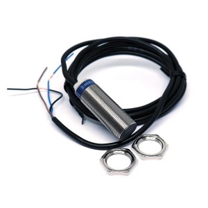 XS1M18AB120, Датчики расстояния INDUCTIVE SENSOR 24VAC 20MA XS