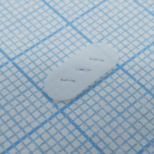 12.89500, Майларовая прокладка для кварцевых резонаторов в корпусах HC-49/U, HC-49/U3H KX-3H