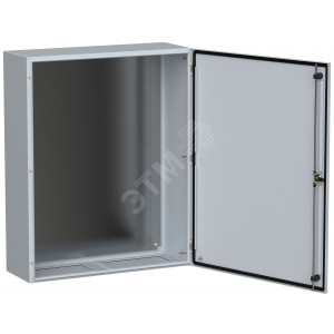 Корпус металлический ЩМП-100.80.30 УХЛ1 IP66 TITAN 5 TI5-10-N-100-080-030-66