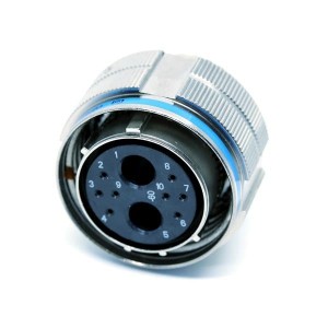 91-552645-60H, Круговой мил / технические характеристики соединителя TVS06RF-17-60SA-LC