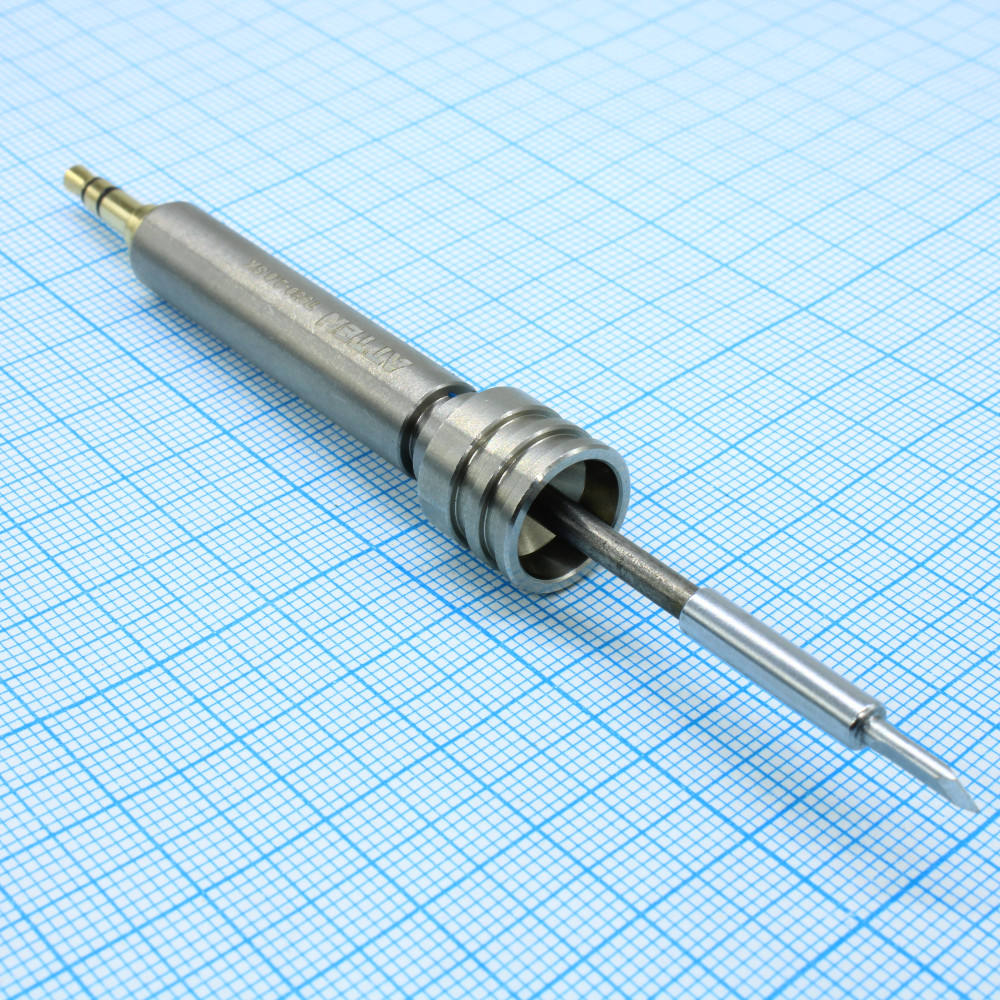 Изображение товара Жало для паяльной станции ST1509 T950-2.0SK, скошенное 45°, 2.0мм