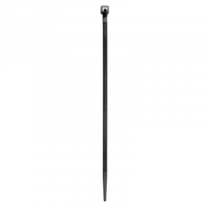 Хомут кабельный 7.5х540 P6.6 черн. устойчивый к УФ (уп.100шт) 25331UV