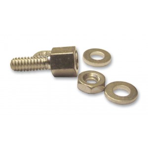 863001060TLF, Шпилька шестигранная резьбовая