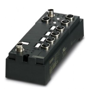 2773377, Соединители для ввода/вывода FLM BK PB M12 DI 8 M12-EF