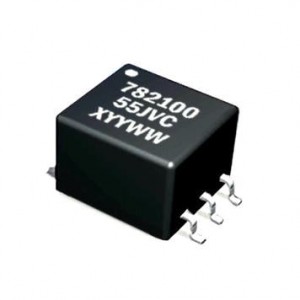 782100/35JVC, Силовые трансформаторы 3.3Vin 5Vout 4kVDC 1:2.14 SMT