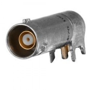 CBJR70, РЧ соединители / Коаксиальные соединители TRB Jack R/A Board Mount 3-lug