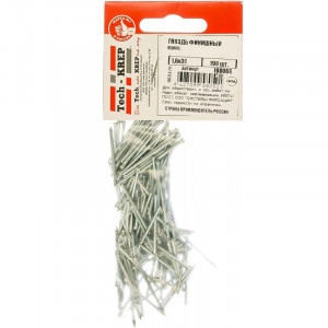 Гвоздь финишный оцинк. 1.6х30 (уп.190шт) 108066
