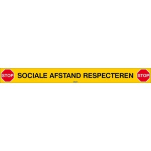 SOCIAL DISTANCE-NL