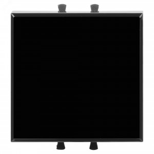 Выключатель модульный 1-кл. 2мод. Avanti 