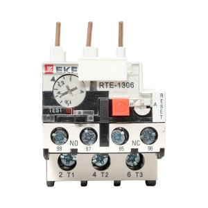 Реле тепловое РТЭ-1304 0,4-0,63А PROxima rel-1304-0.4-0.63