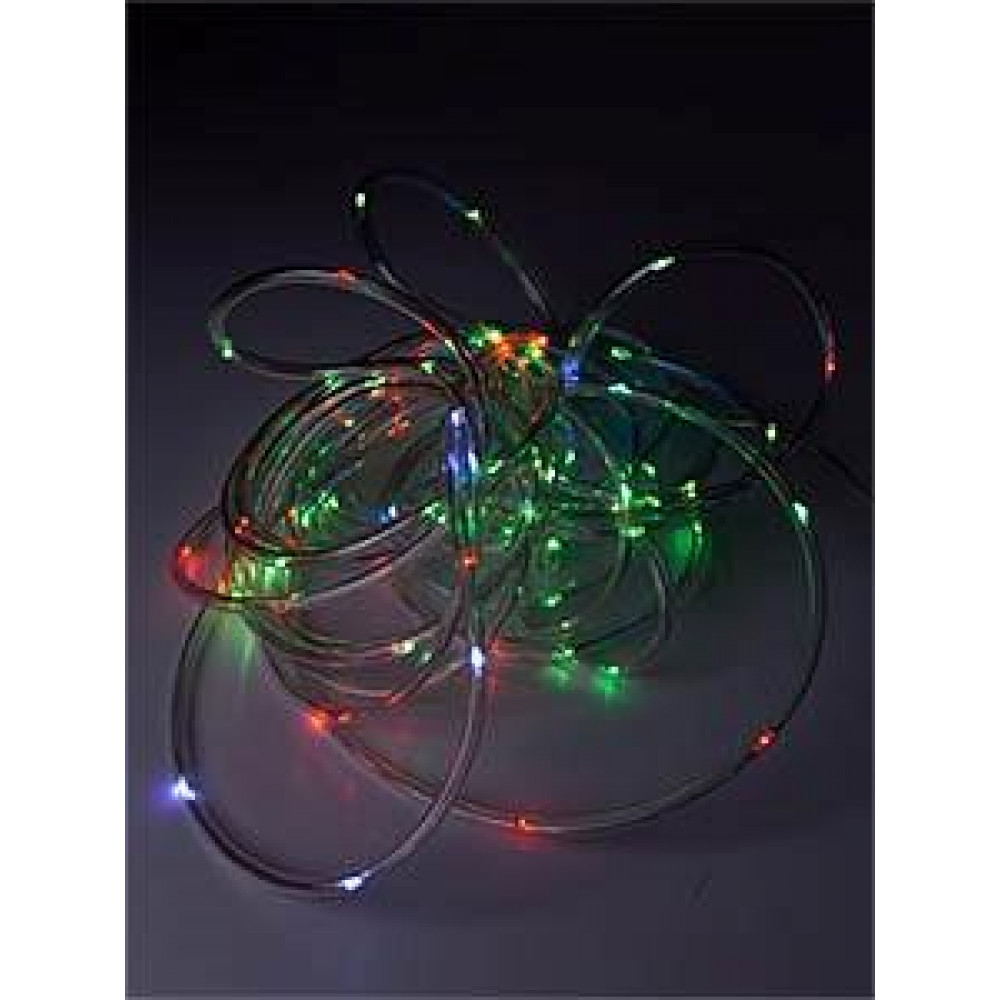 Изображение товара Декоративная гирлянда 10м с пультом управления КОСМОС KOC_GIR-B103
