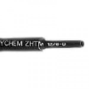 ZHTM-5/2.5-0-SP, Термоусадочные трубки и оплетка HS-TBG 5MM 2:1 BLK PRICE PER METER