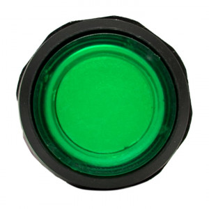 Кнопка SW2C-10D с подсветкой зеленая NO 24В PROxima sw2c-md-g-24