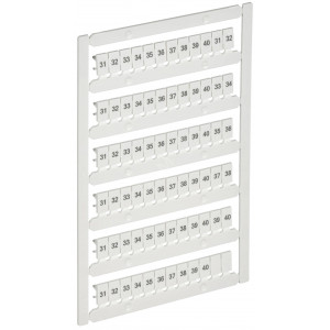ARMAFIX Маркер для CTS/CP 4мм2 31-40 IEK AF-CT10D-M-004-04