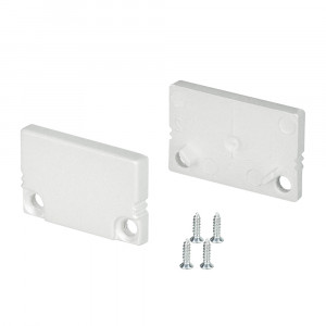 Заглушка SL-SLIM20-H13 глухая 024335