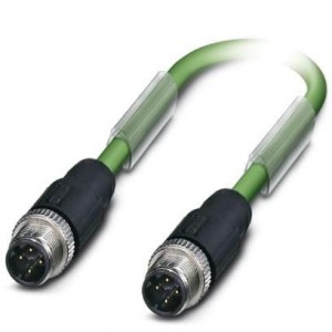 1524352, Кабели Ethernet / Сетевые кабели SAC-4P-M12MSD/ 0,5-933/M12MSD