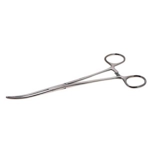 12033, Щипцы и пинцеты Hemostat - Curved 24in