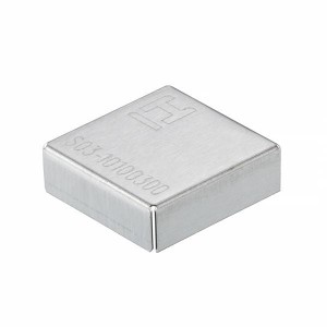 S03-10100300R, Прокладки, пленки, поглотители и экраны для защиты от ЭМП EMC Shield Can .3mm thick,10x10x3