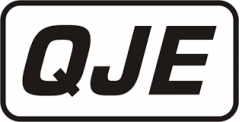 Логотип QJE