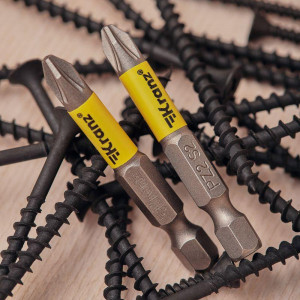 Бита для шуруповерта PZ2х 50мм (уп.2шт) KR-92-0419-1