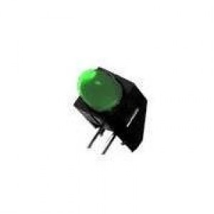 SSF-LXH104GD, Светодиодные индикаторы для печатного монтажа PC LED 5mm Green