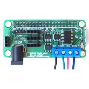 cs-anavi-08, Multiple Function Sensor Development Tools Developer Kit