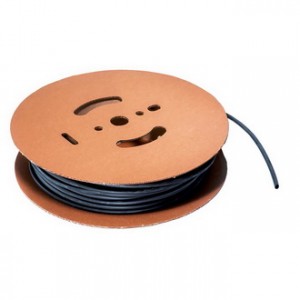 ТЕРМОУСАДКА Ф12 ЧЕР (100М)