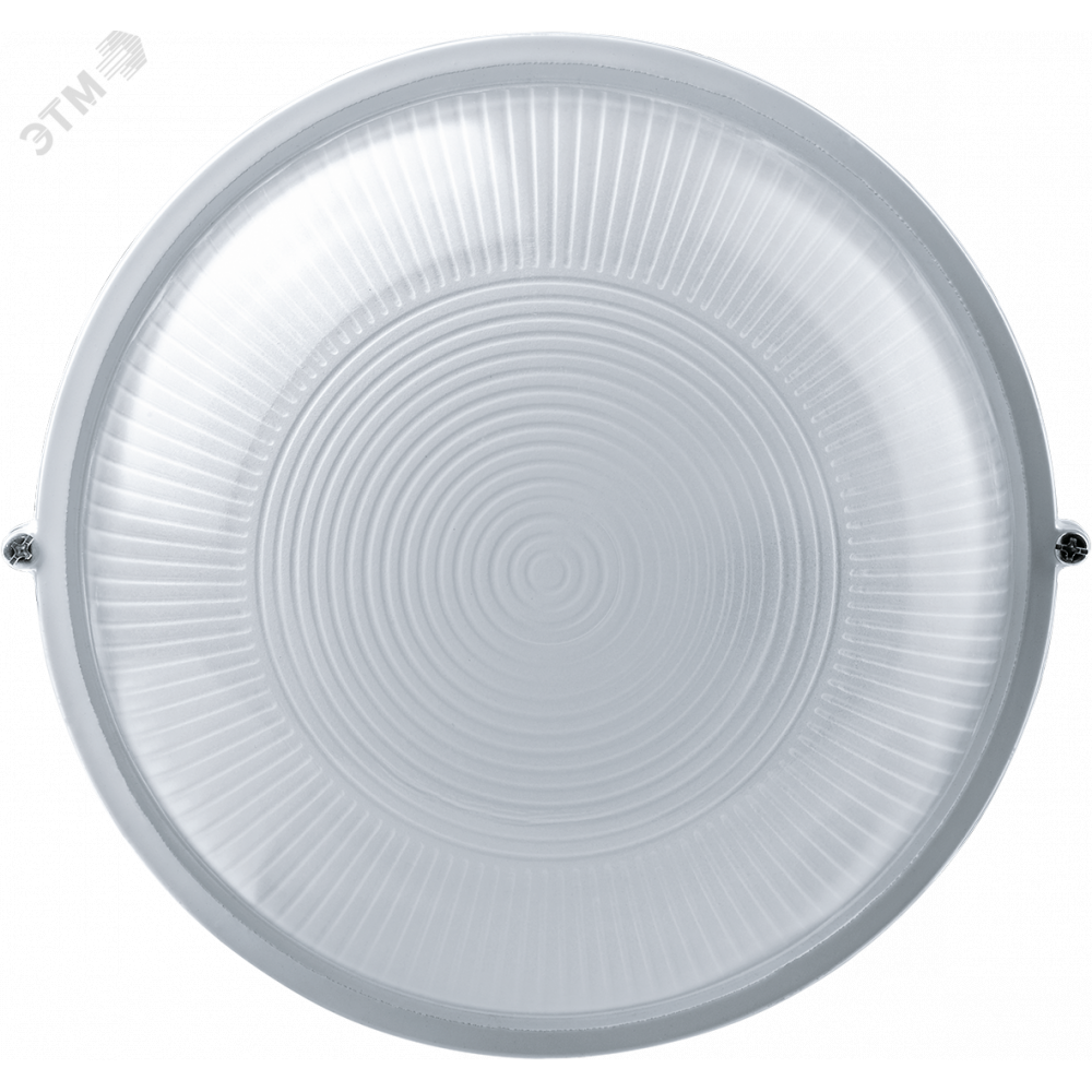 Изображение товара Светильник 100W НПП-100W термостойкий круглый IP54 белый Navigator