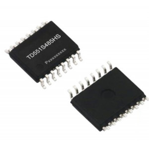 TD551S485HS, Трансивер RS-485 изолированный 5000В, полудуплекс