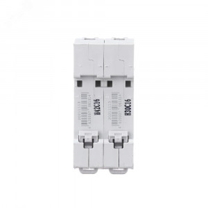 Выключатель автоматический модульный 2п C 16А 4.5кА ВА-101 DEKraft 11066DEK