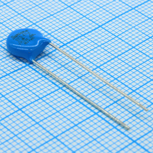 TSV07D471K, Варистор, 300VAC/405VDC 1200A 470V(1mA), 0.25W