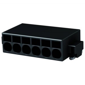 14010413102000, Фиксированные клеммные колодки 4P 24-20 AWG spring 160V 6A 2.54mm SMT