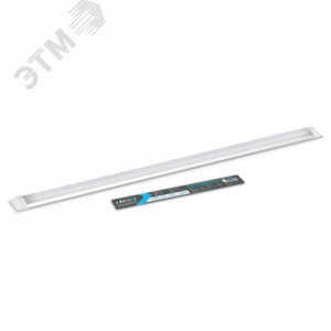 Светильник светодиодный ДПО-108 ПРИЗМА 36Вт 6500К 1200мм IP40 4690612053080