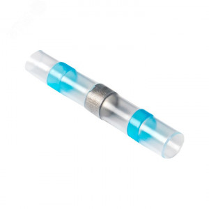 Гильза термоусаживаемая ПК-Т 1.5-2.5 под пайку (20шт.) pk-t-2.5