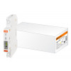 Лампа сигнальная компактная ЛСК-47 желтая (LED) AC/DC SQ0214-0014