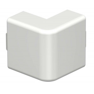 Угол внешний кабель-канала WDK 15x40 мм, ПВХ, белыйWDK HA15040RW 6192157