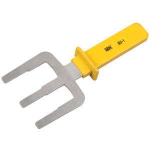 Держатель зажимов ДЗ-1 UZA-41-0019