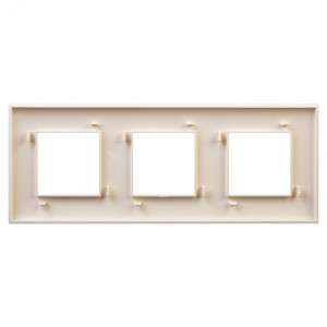 Рамка 3-м 6мод. Avanti 