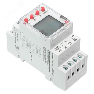 Таймер электронный двухканальный ТЭ-80 24-230В te-80-24-2
