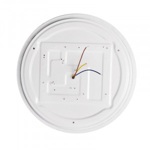 Светильник светодиодный декоративный PPB Scandic-R 24Вт 4000К IP20 настенно-потолочный бытовой GR 5036864