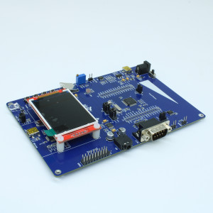 GD32350R-EVAL, Отладочная плата для микроконтроллера GD32350R