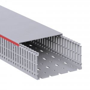 Короб перфорированный, серый RL6 120x60 01141RL