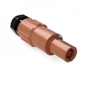 390070, Сверхмощные разъемы питания SPPC-PWL-PD-L1-BR-M12-T4 Power connector, 400A / 750A