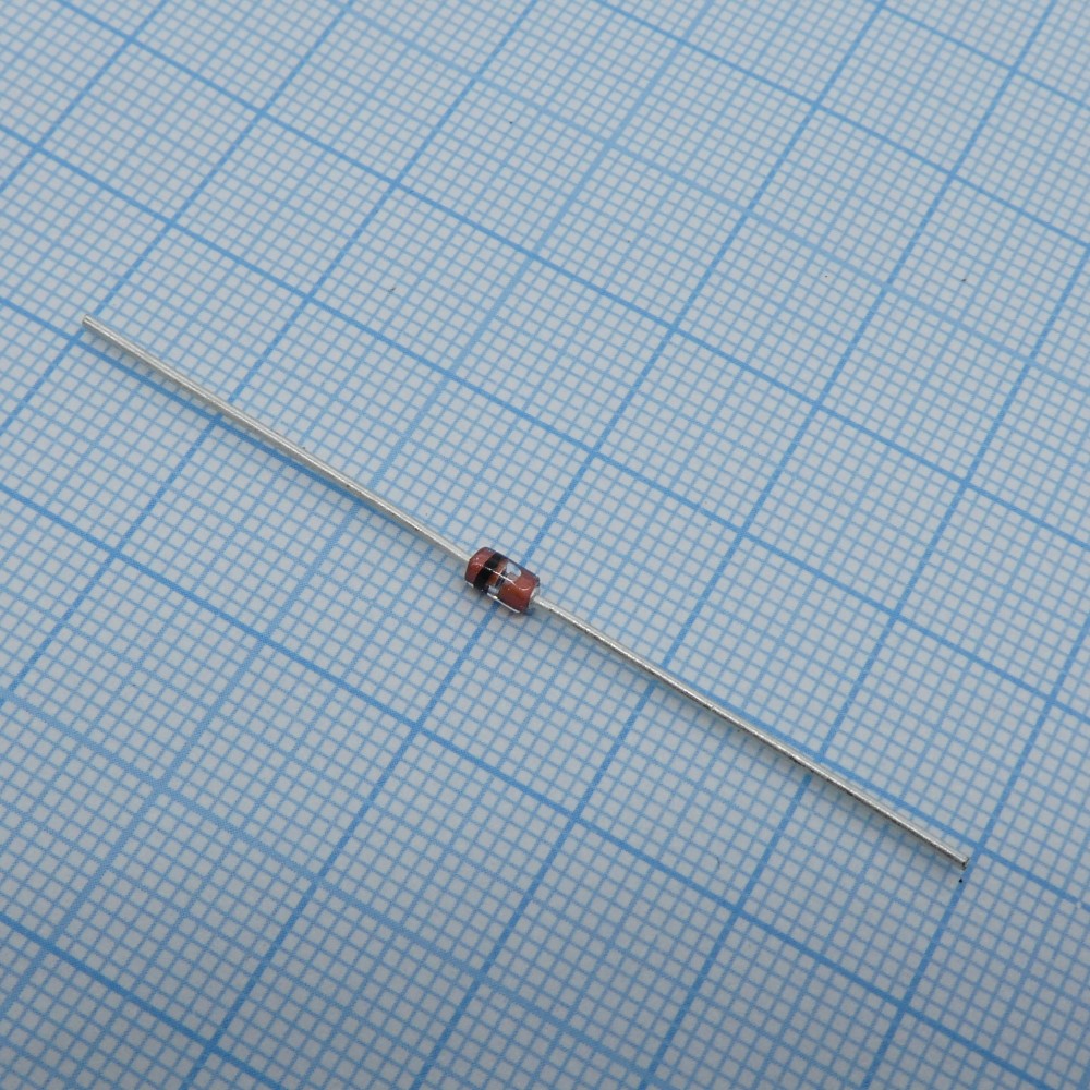 Изображение товара Стабилитрон КС600А1 1Вт 100В