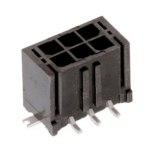 662012231822, Проводные клеммы и зажимы WR-MPC3 3mmMale Dual 12Pin SMT VtclSldrTb